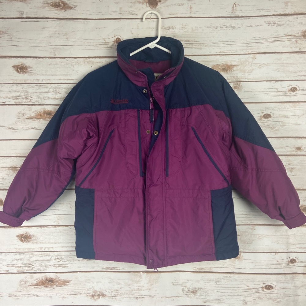 Columbia Kids Retro Ski Jacket